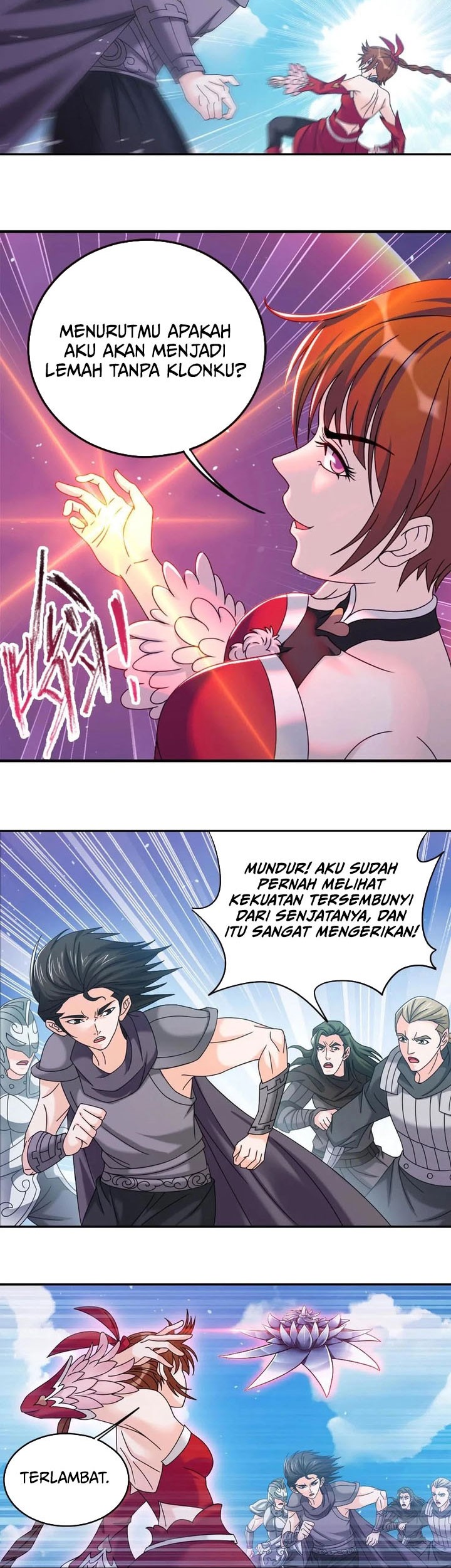 Soul Land Chapter 359 - halaman 14