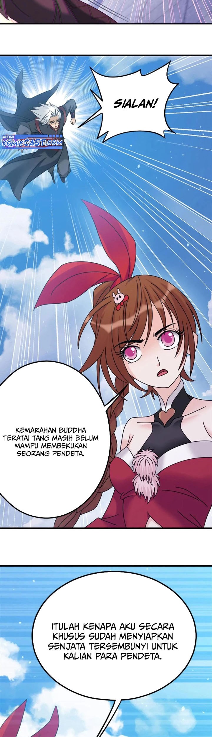 Soul Land Chapter 359 - halaman 16