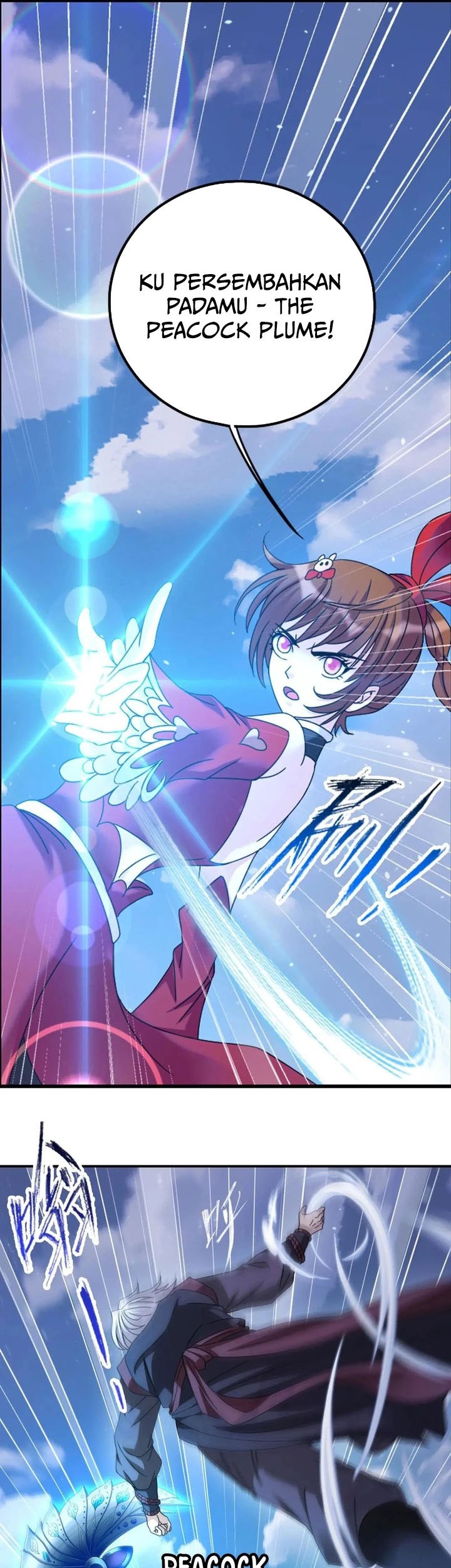 Soul Land Chapter 359 - halaman 18