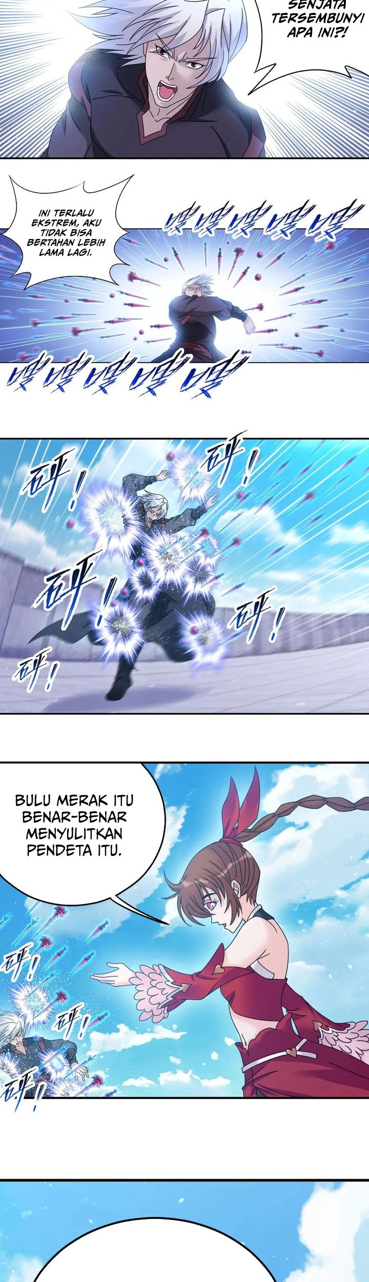 Soul Land Chapter 359 - halaman 20