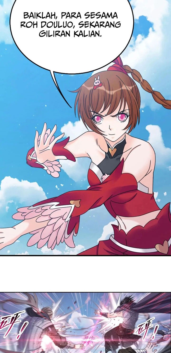 Soul Land Chapter 359 - halaman 21