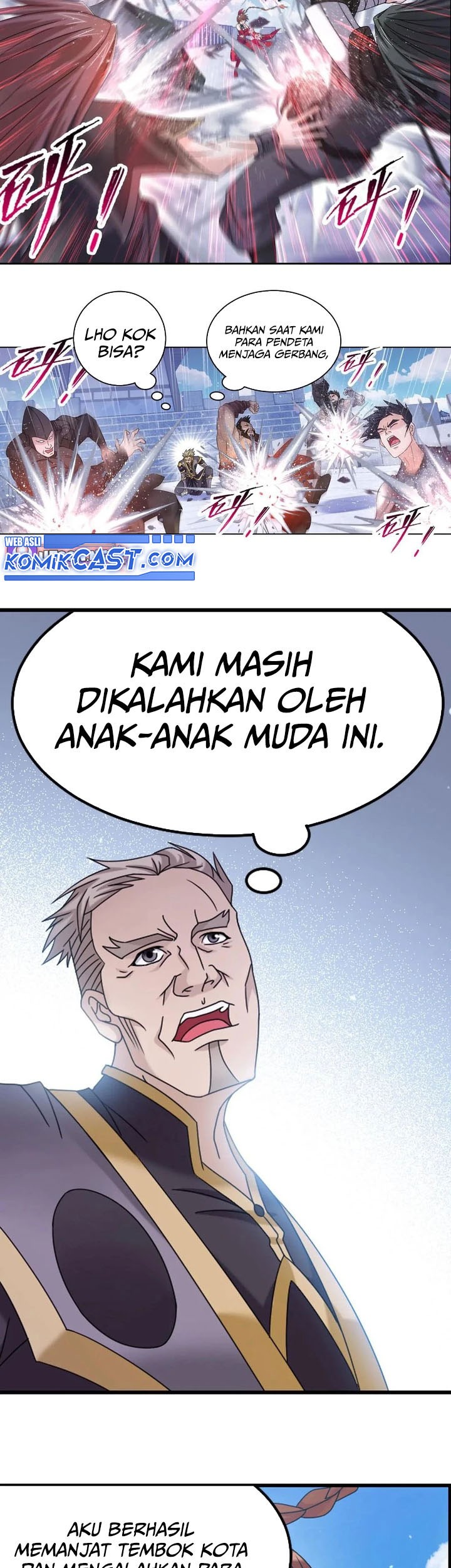 Soul Land Chapter 359 - halaman 22