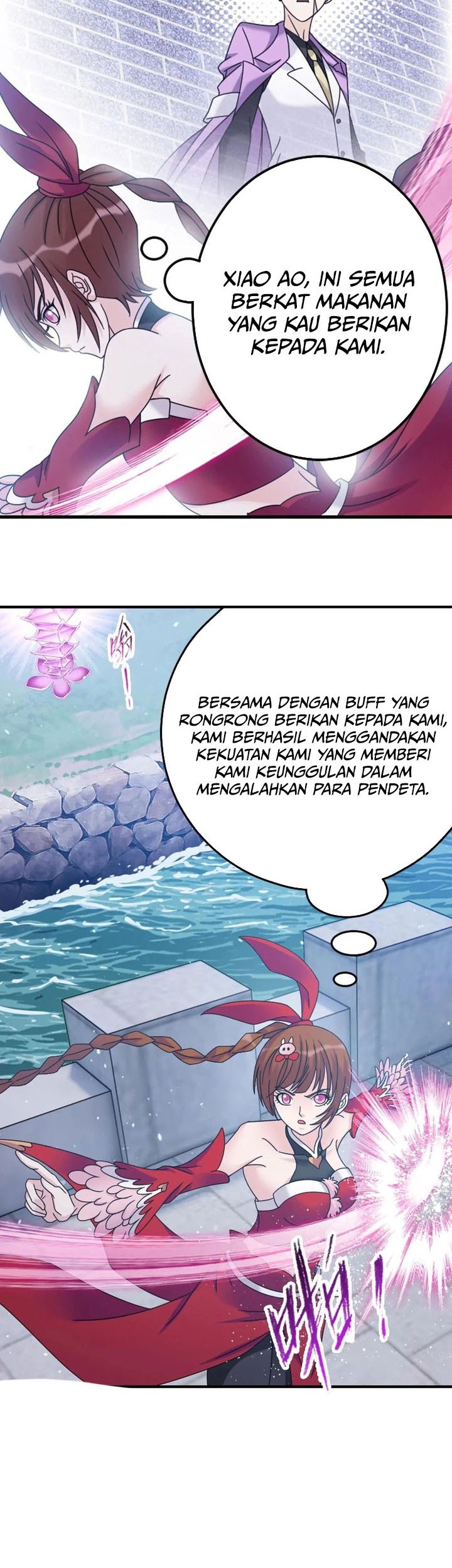 Soul Land Chapter 359 - halaman 24