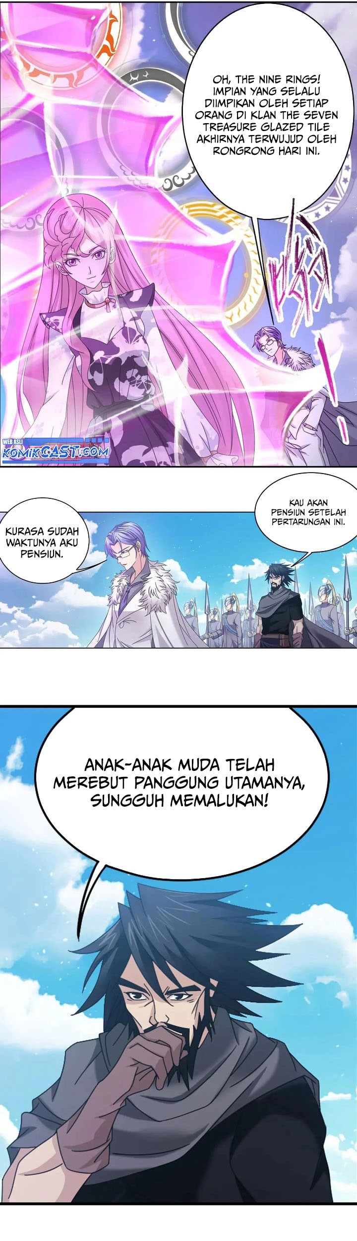 Soul Land Chapter 359 - halaman 26