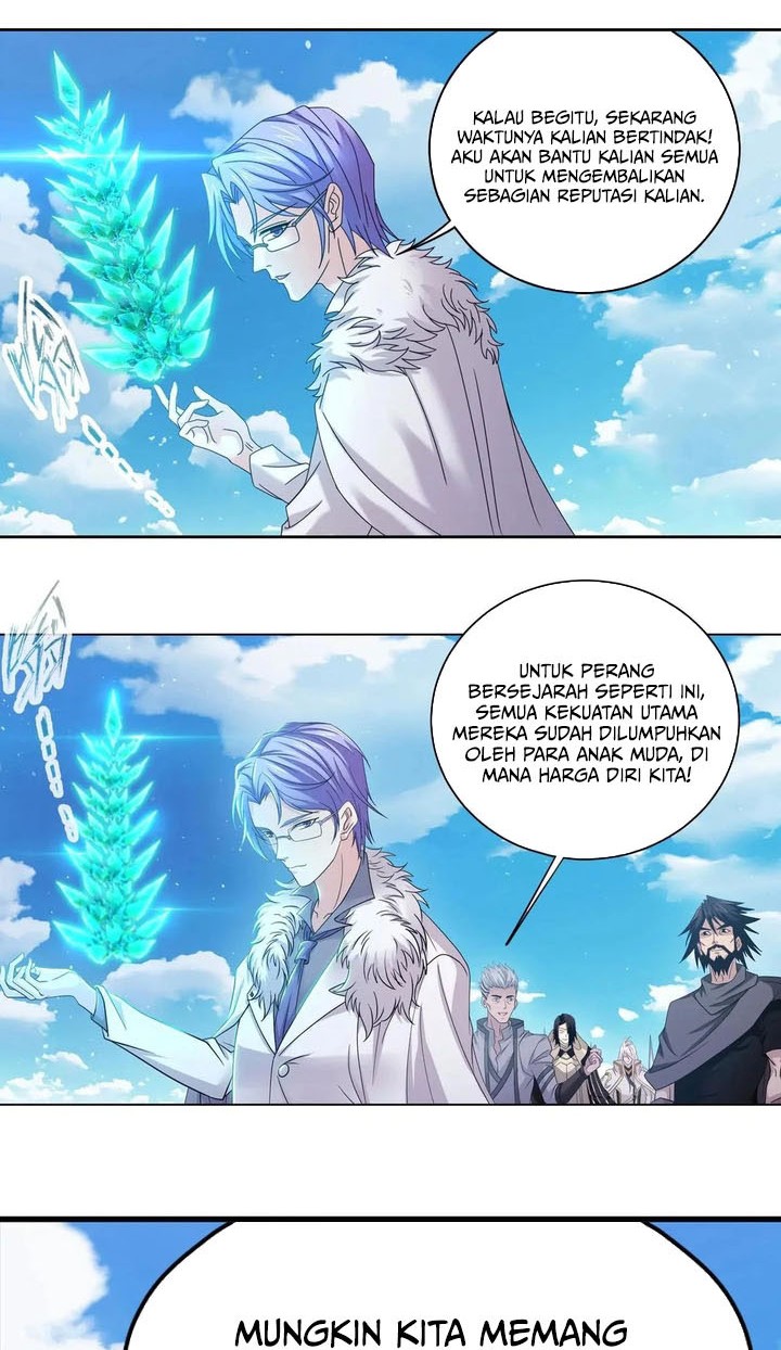 Soul Land Chapter 359 - halaman 27