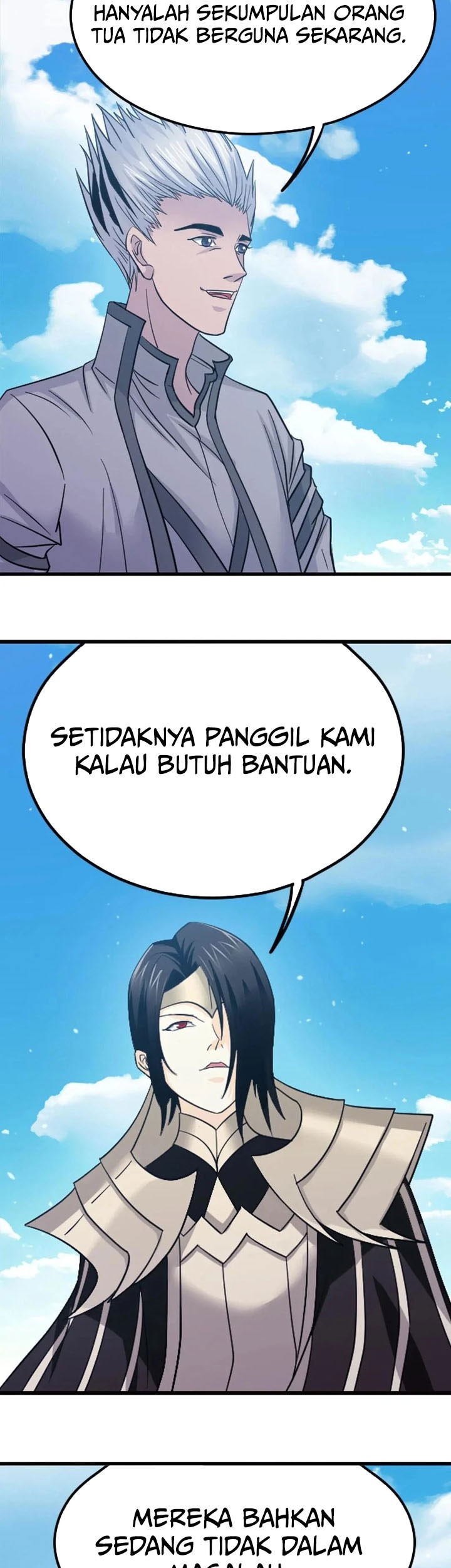 Soul Land Chapter 359 - halaman 28