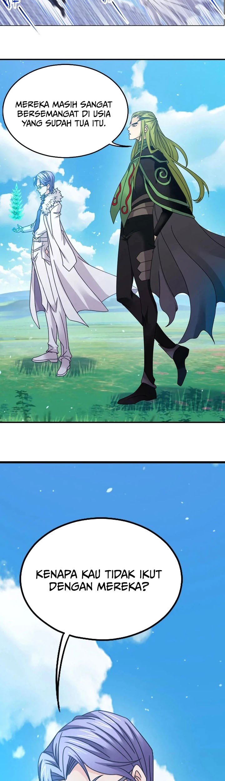 Soul Land Chapter 359 - halaman 30