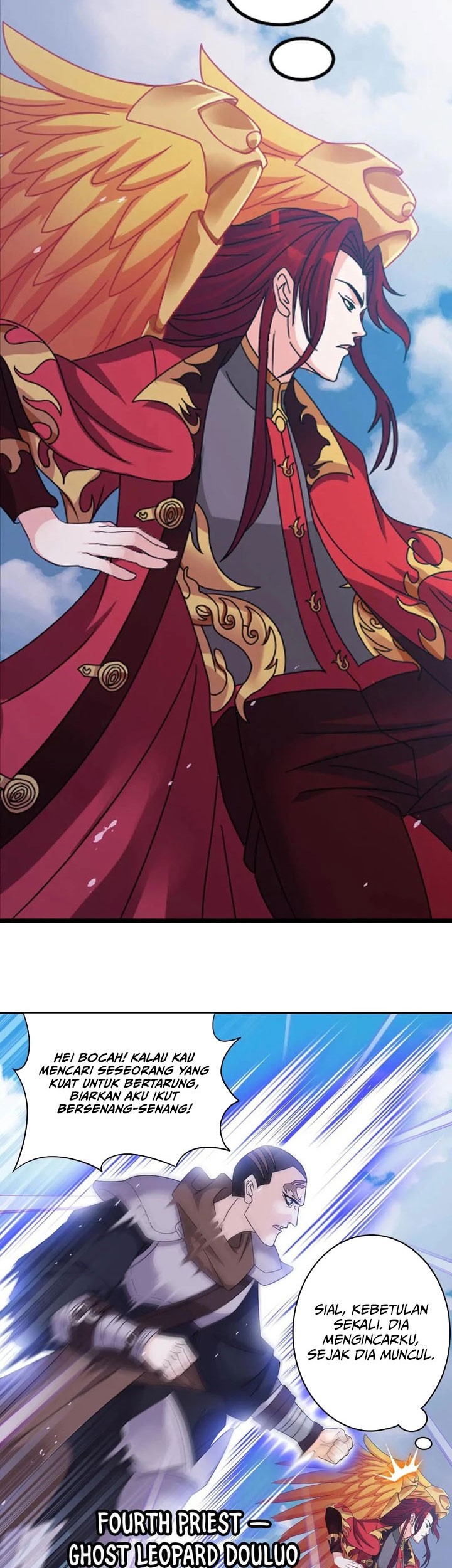 Soul Land Chapter 359 - halaman 36