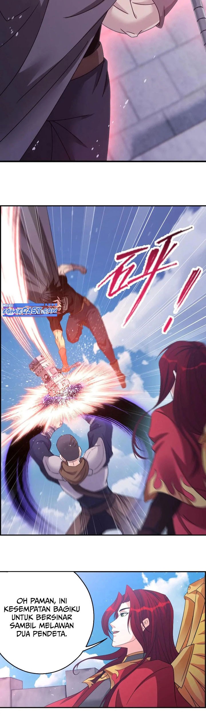 Soul Land Chapter 359 - halaman 38