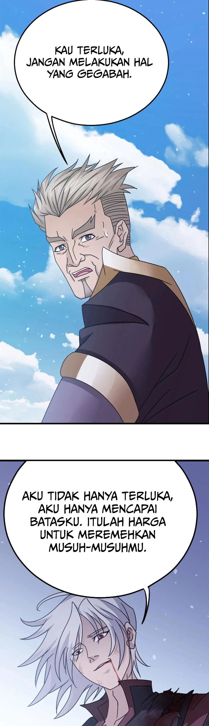 Soul Land Chapter 359 - halaman 42