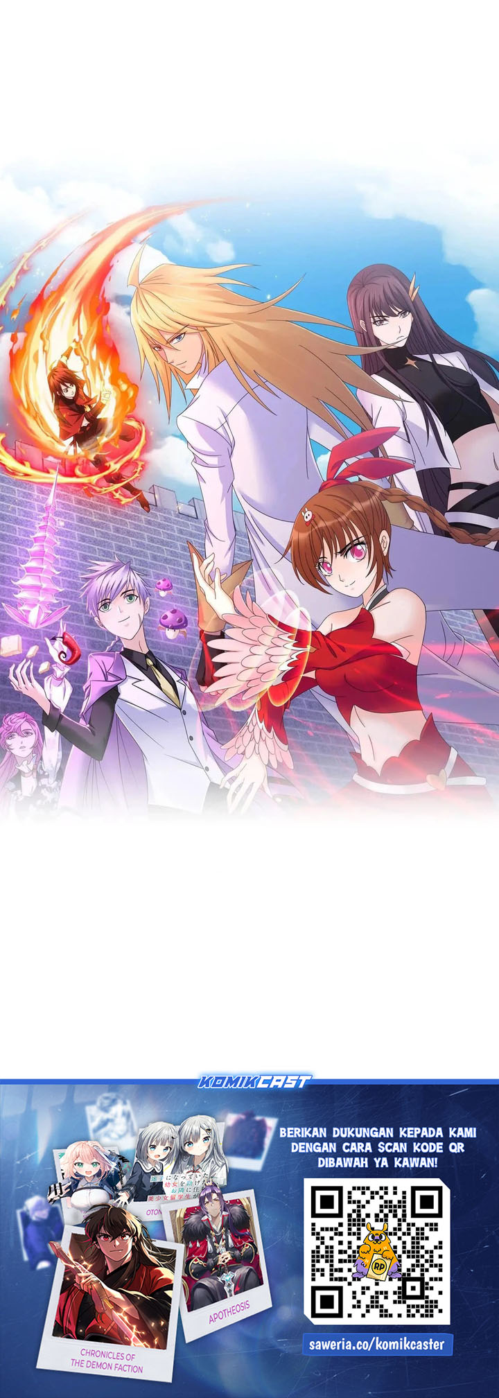 Soul Land Chapter 359 - halaman 50