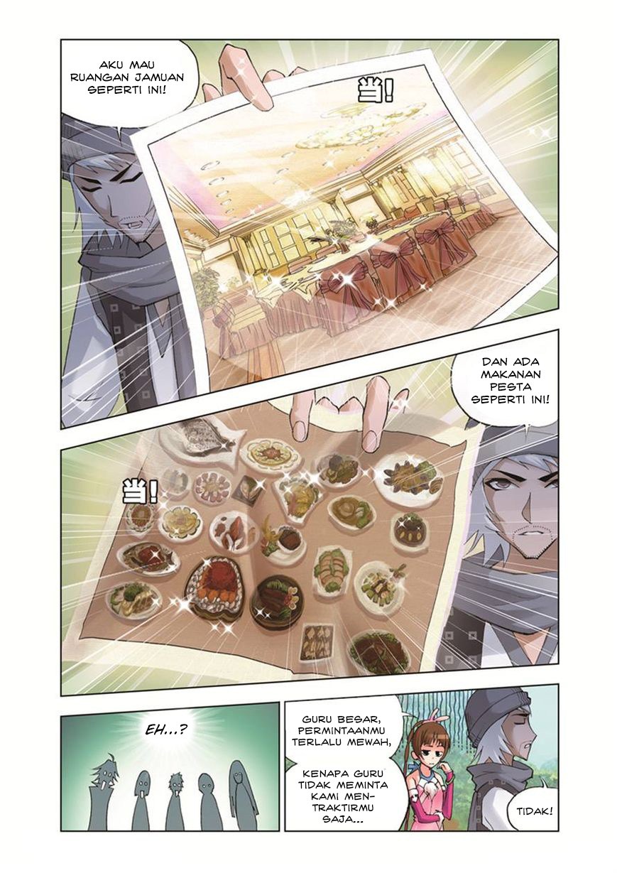 Soul Land Chapter 36 - halaman 12
