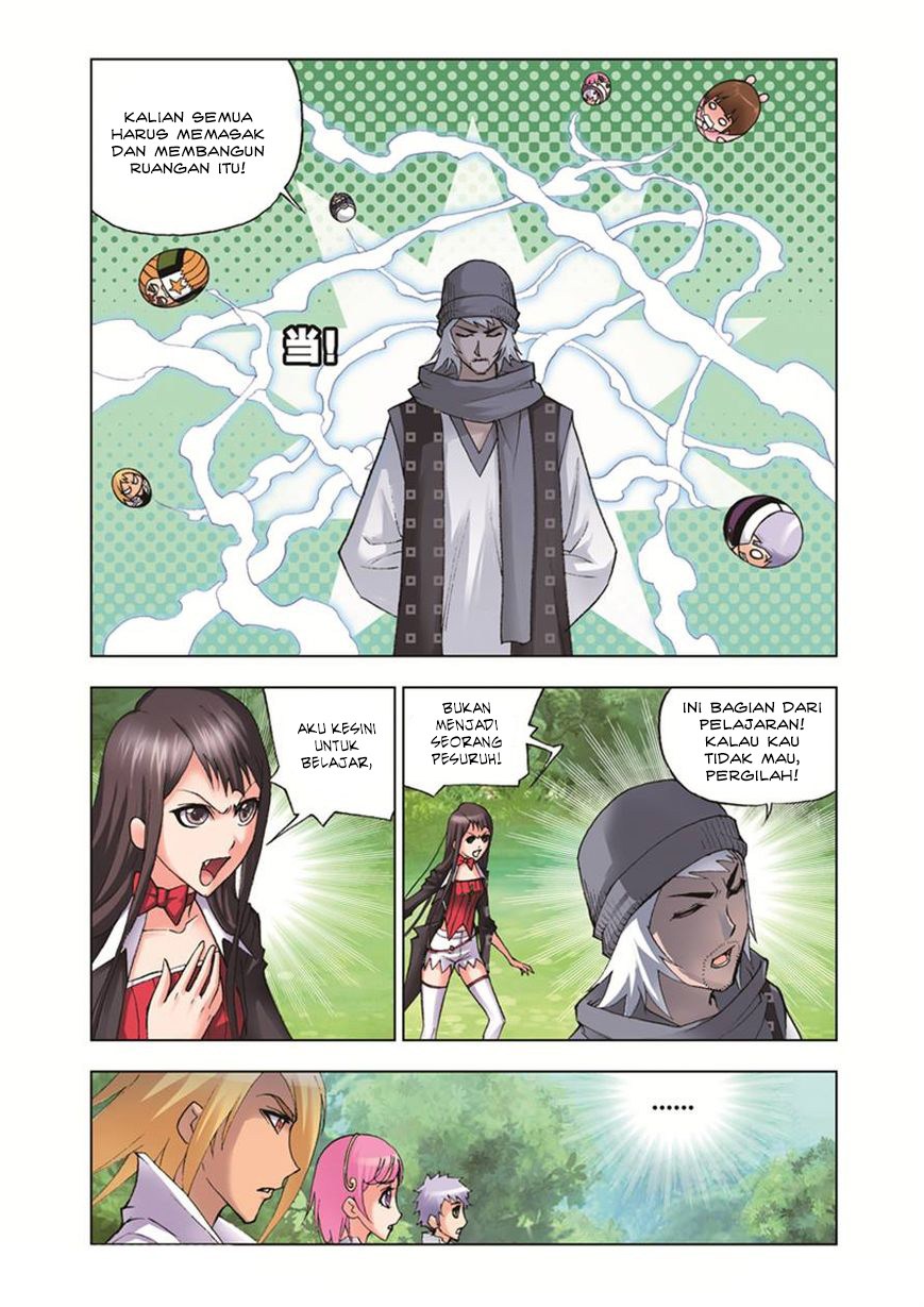 Soul Land Chapter 36 - halaman 13
