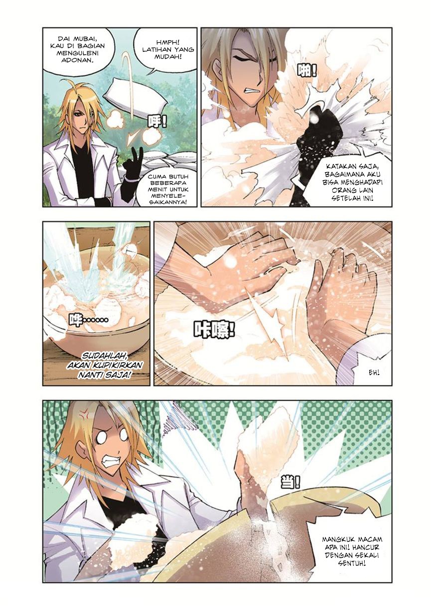 Soul Land Chapter 36 - halaman 14