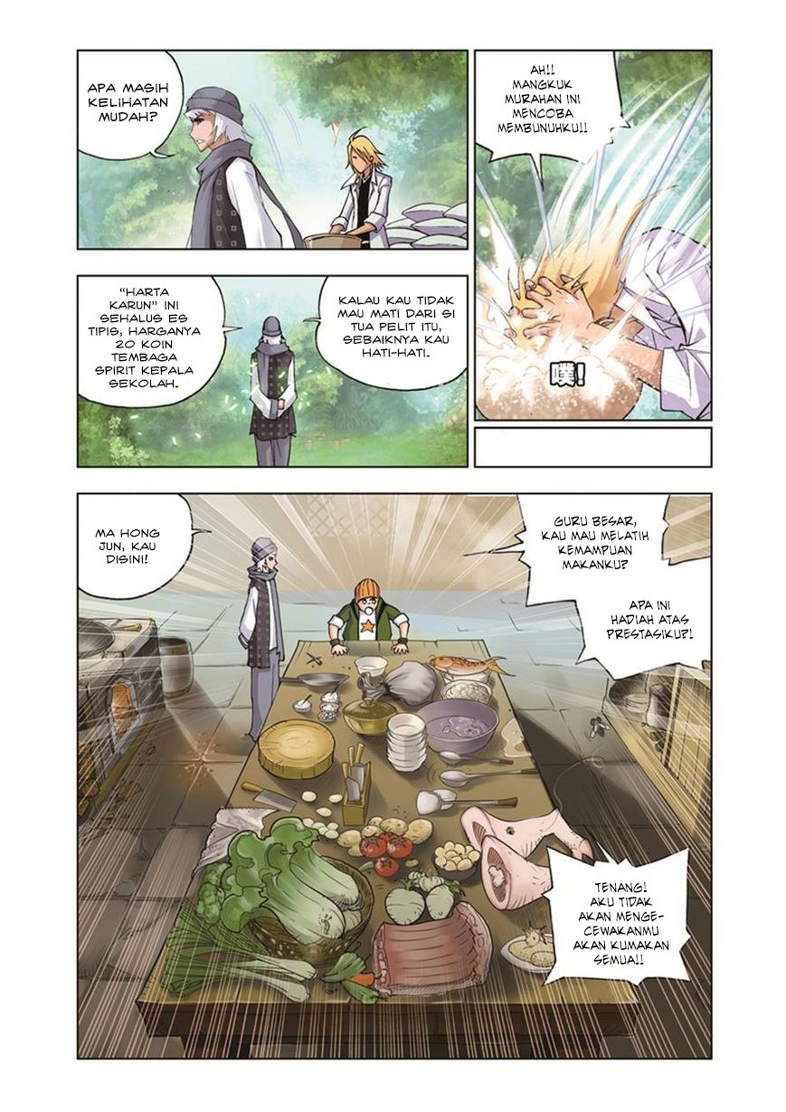 Soul Land Chapter 36 - halaman 15