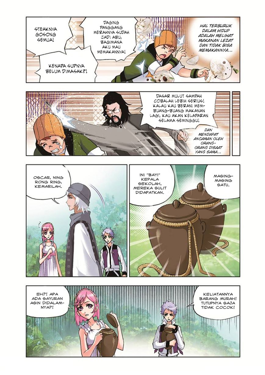 Soul Land Chapter 36 - halaman 17