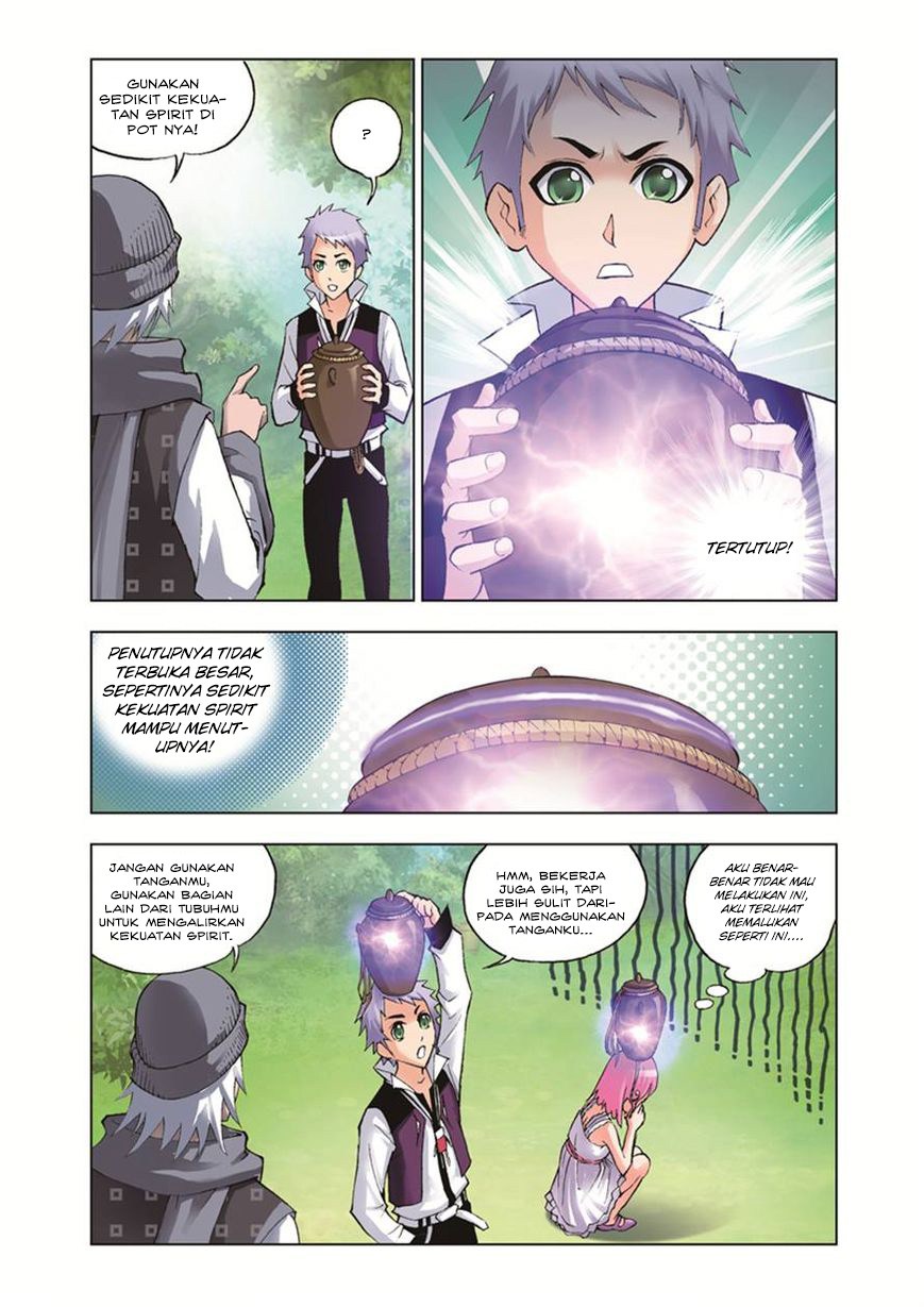 Soul Land Chapter 36 - halaman 18