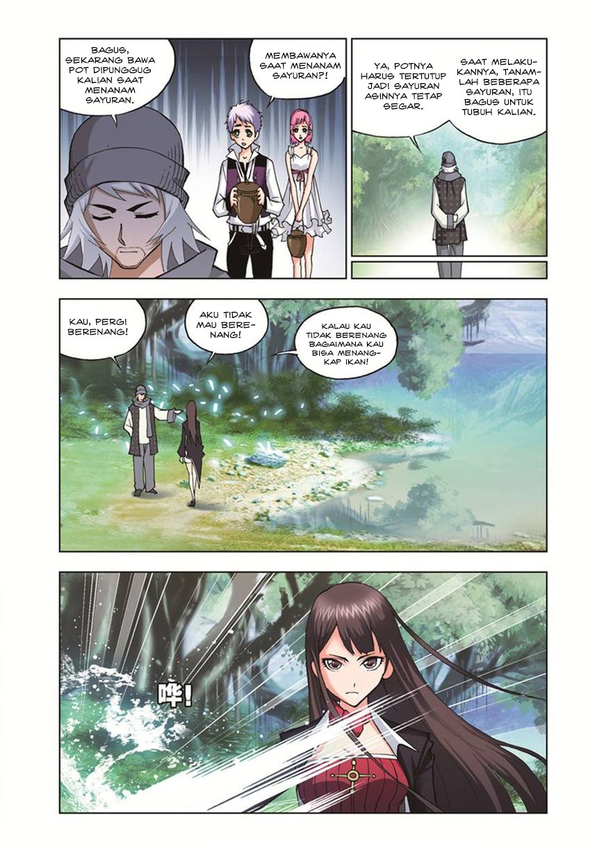 Soul Land Chapter 36 - halaman 19