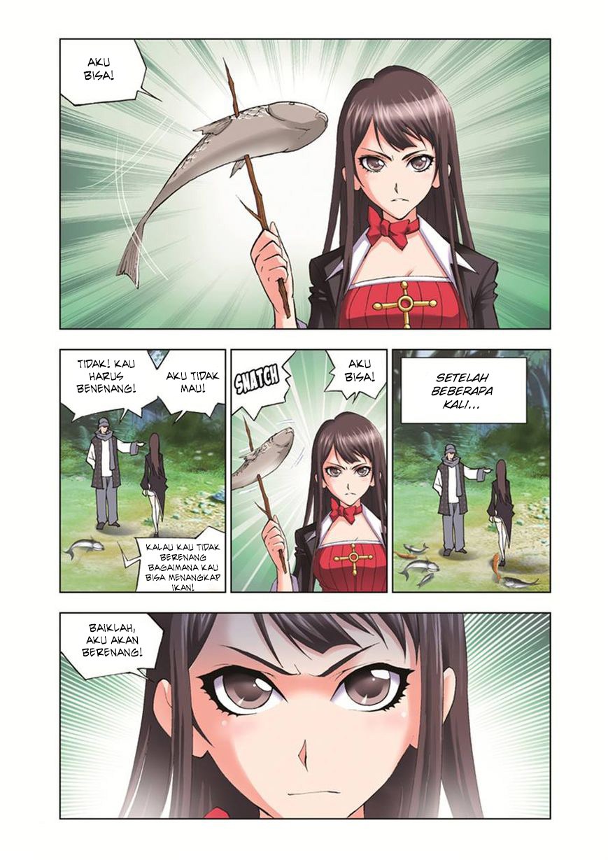 Soul Land Chapter 36 - halaman 20