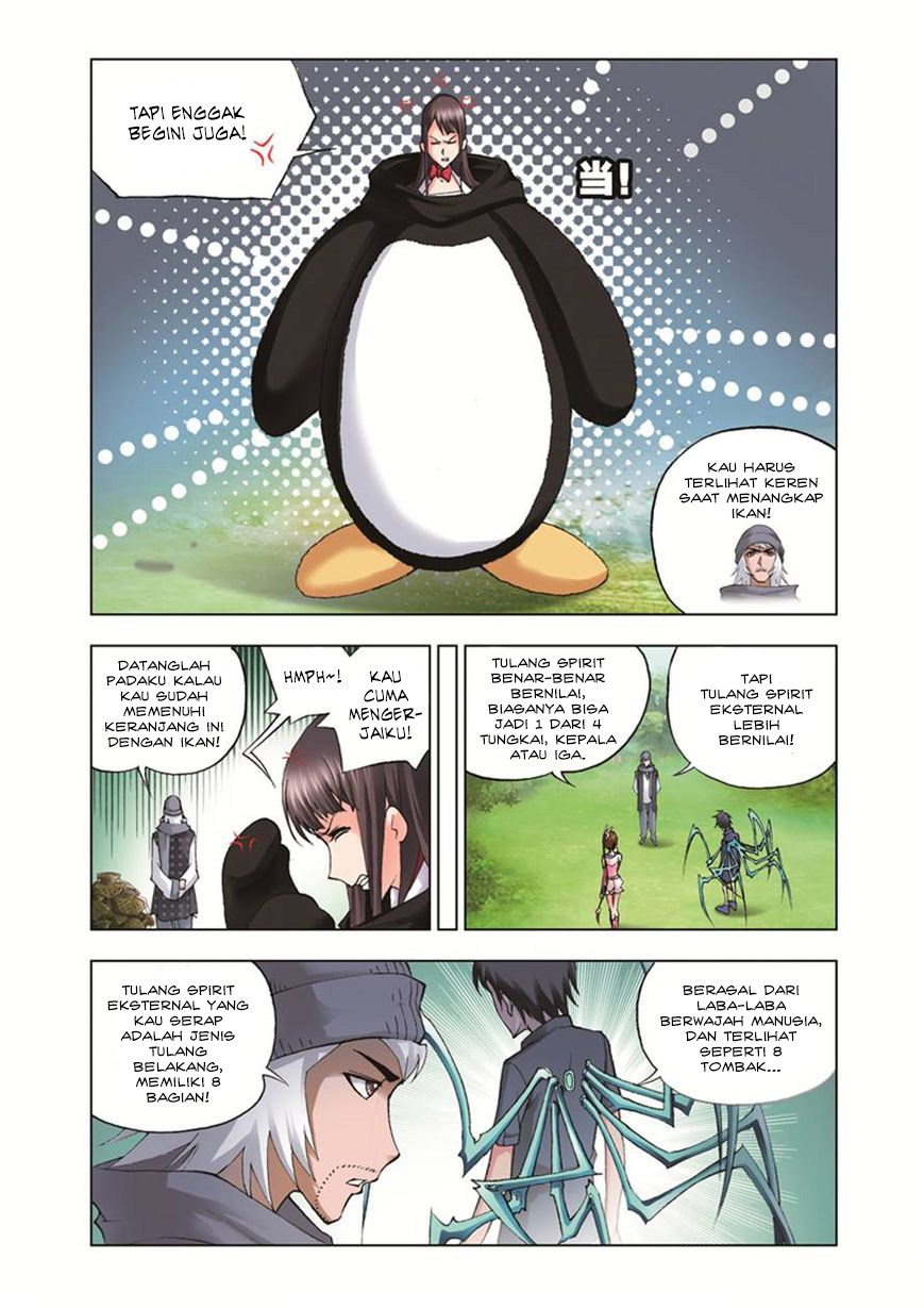 Soul Land Chapter 36 - halaman 21