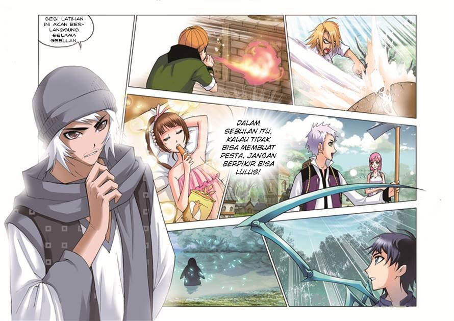 Soul Land Chapter 36 - halaman 24