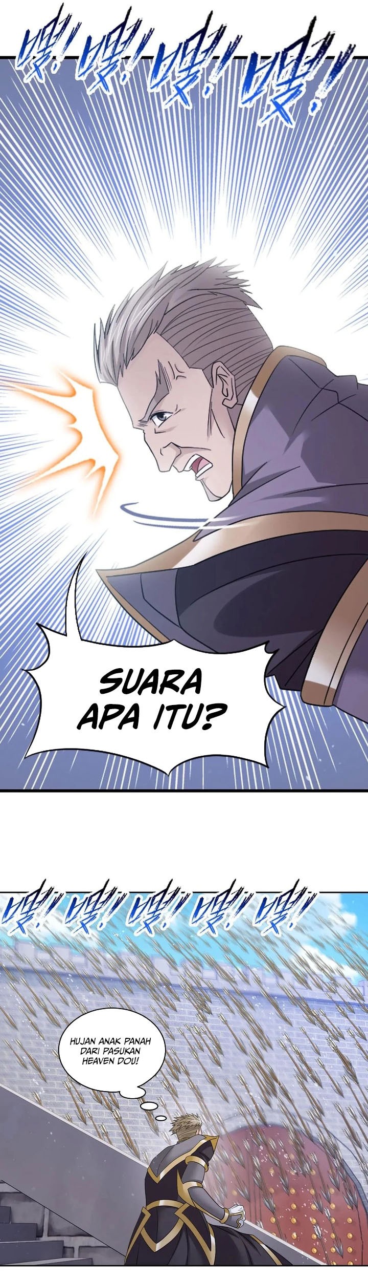 Soul Land Chapter 360 - halaman 10