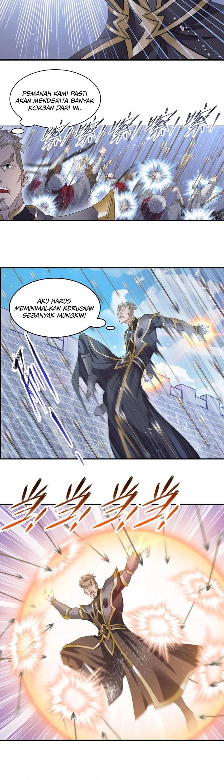 Soul Land Chapter 360 - halaman 12