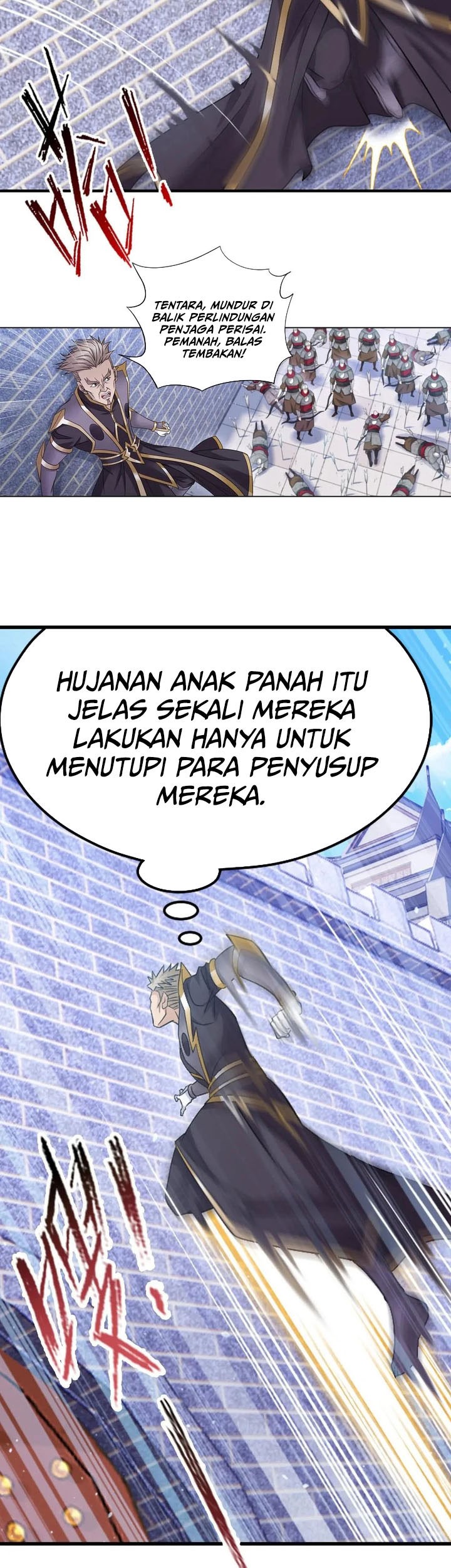 Soul Land Chapter 360 - halaman 14