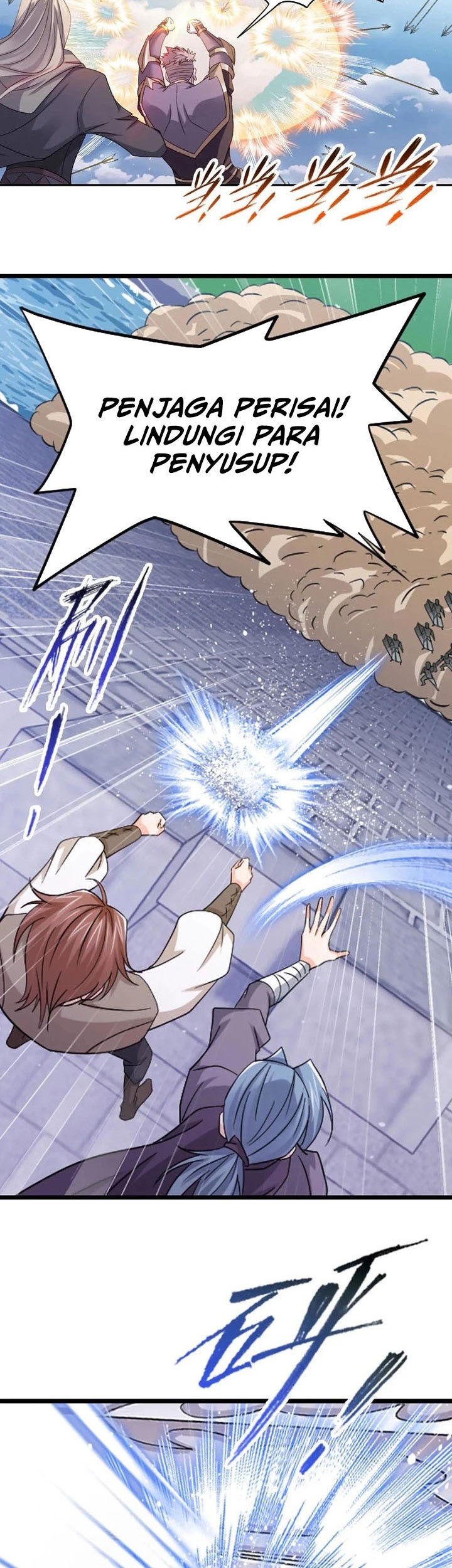 Soul Land Chapter 360 - halaman 24