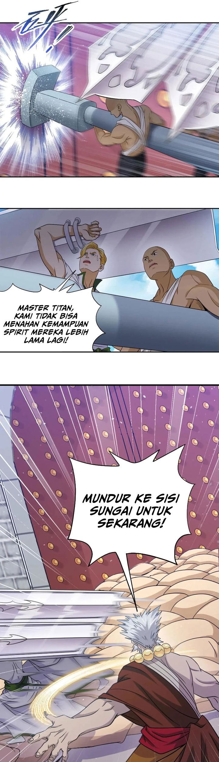 Soul Land Chapter 360 - halaman 26