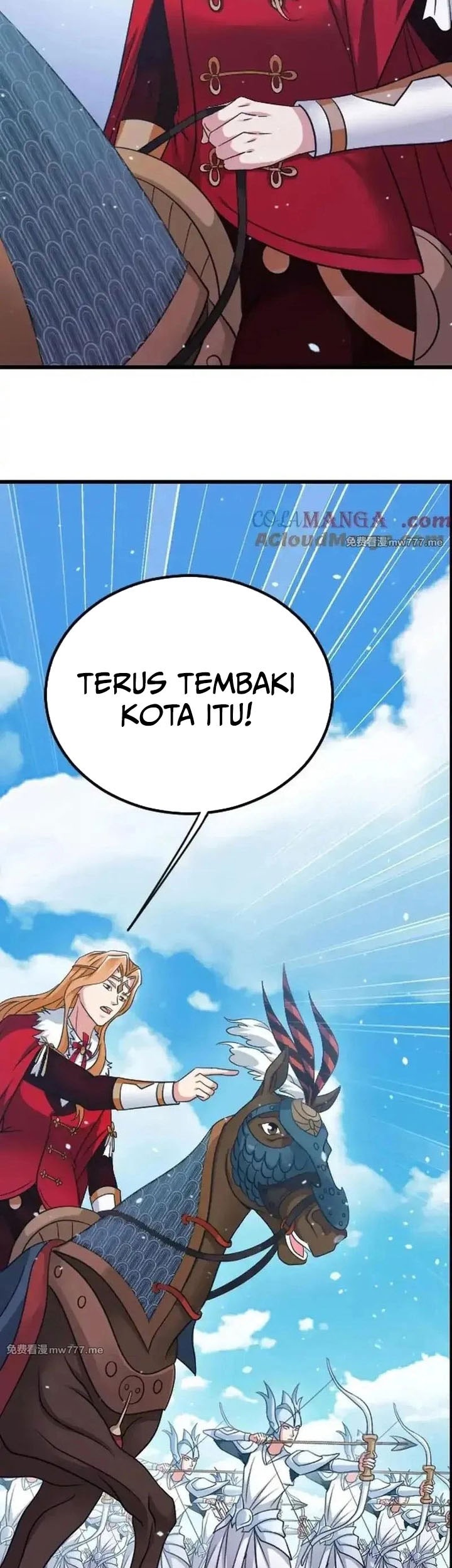 Soul Land Chapter 360 - halaman 30