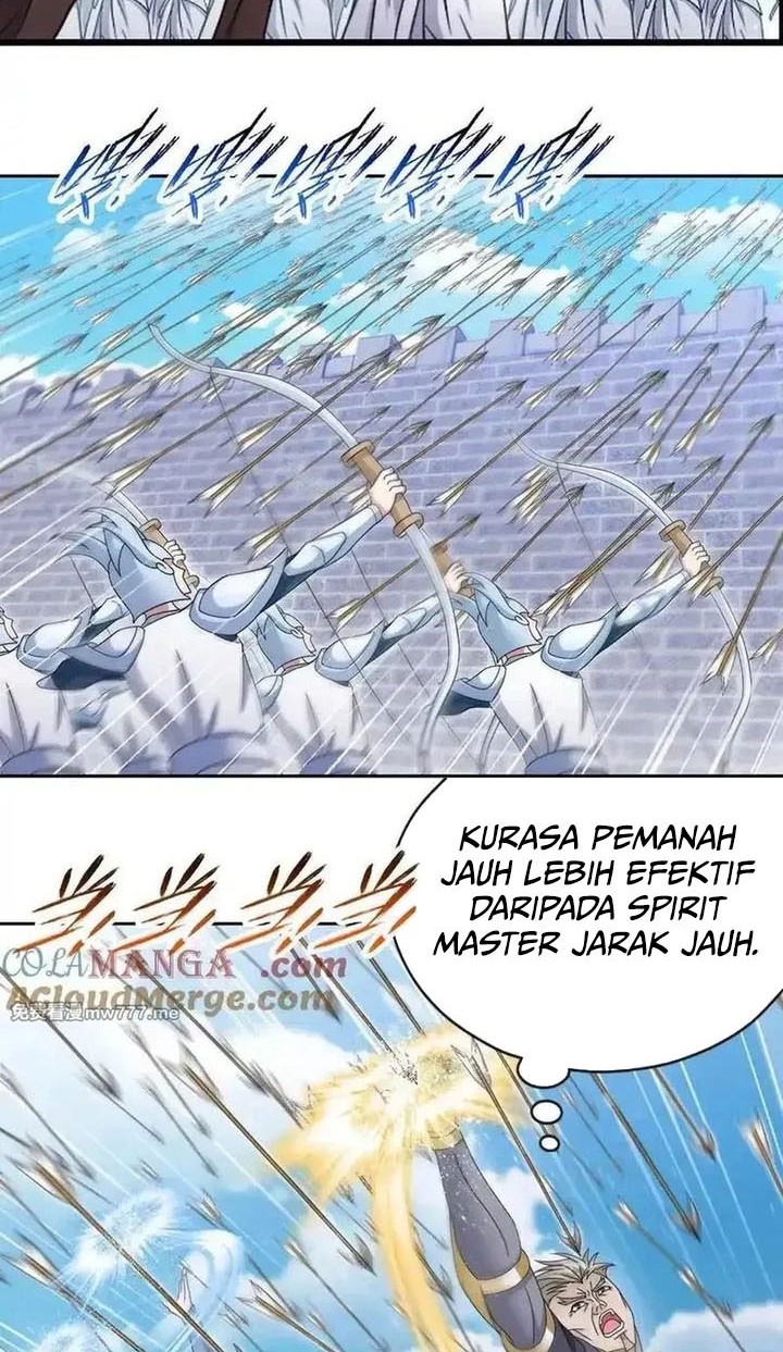 Soul Land Chapter 360 - halaman 31