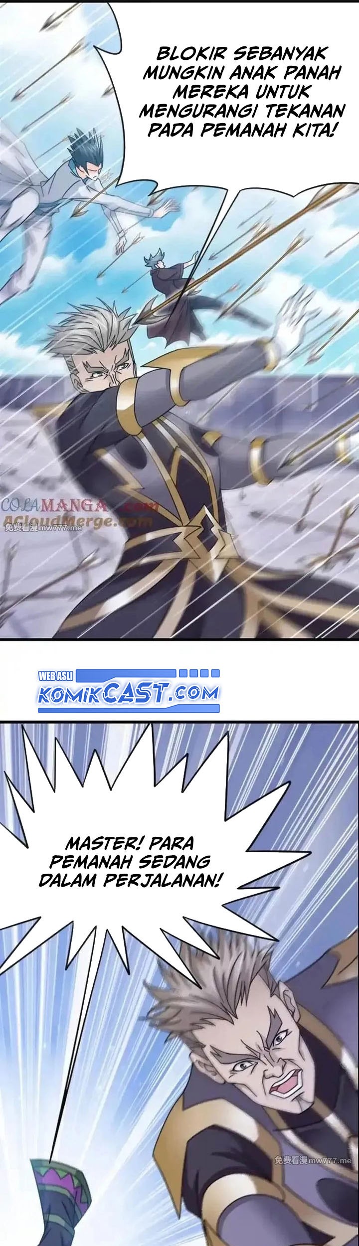 Soul Land Chapter 360 - halaman 34