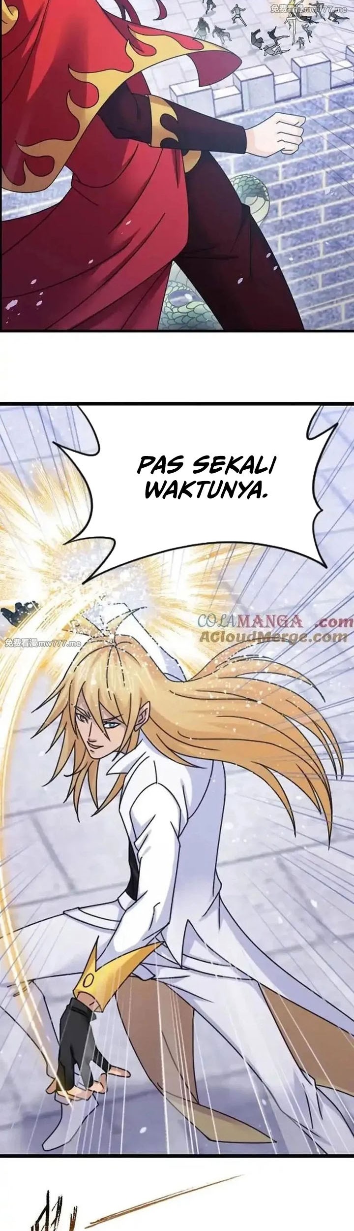 Soul Land Chapter 360 - halaman 38