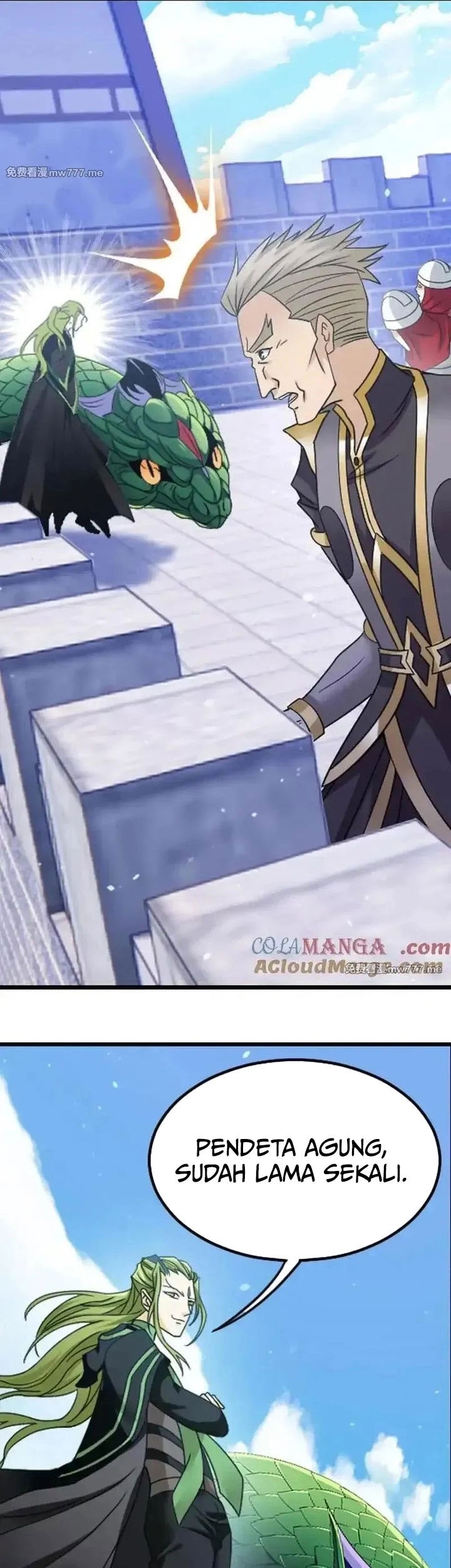 Soul Land Chapter 360 - halaman 42