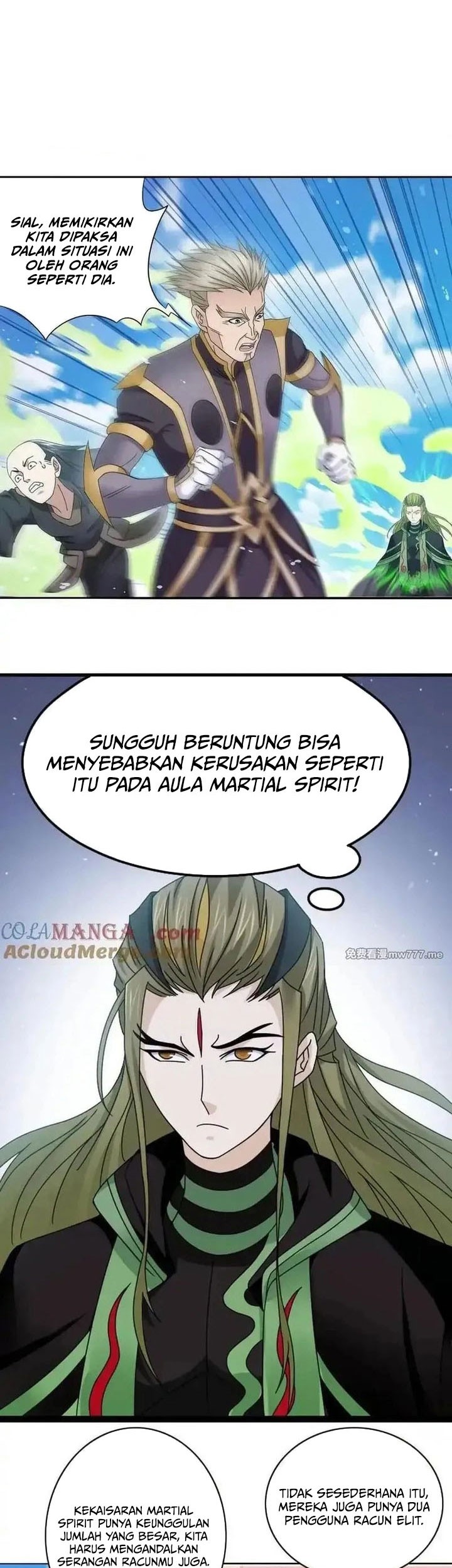 Soul Land Chapter 360 - halaman 54