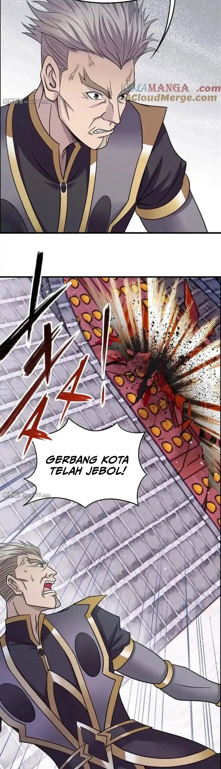 Soul Land Chapter 360 - halaman 60