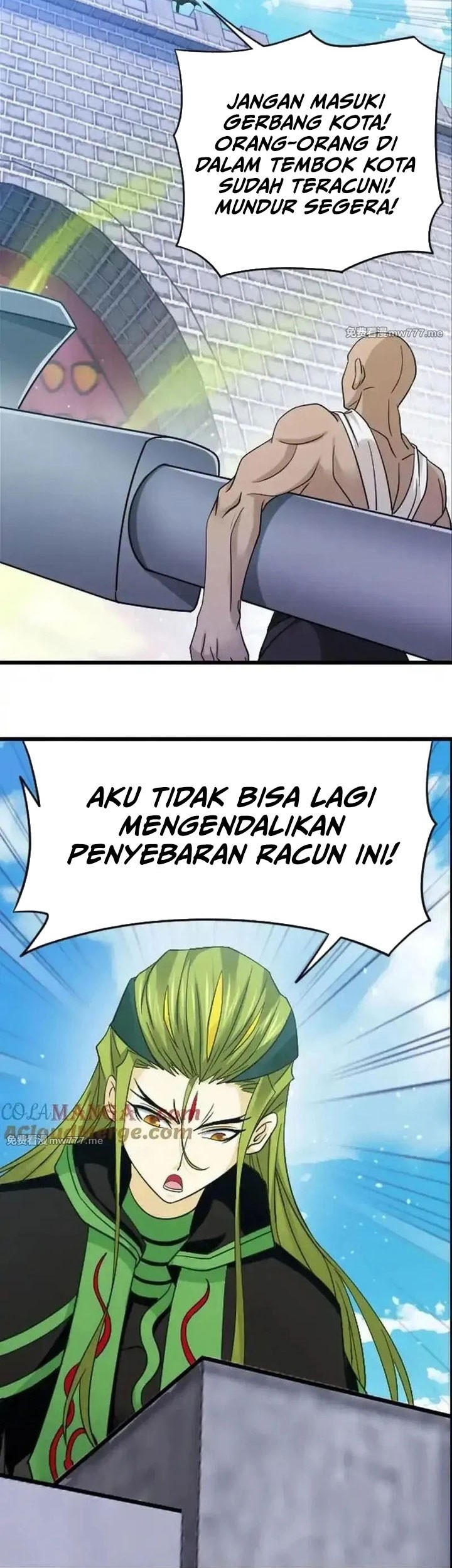 Soul Land Chapter 360 - halaman 62