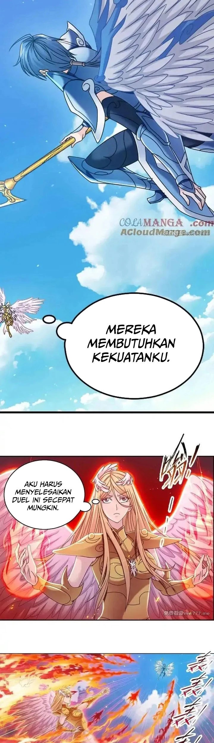 Soul Land Chapter 360 - halaman 68