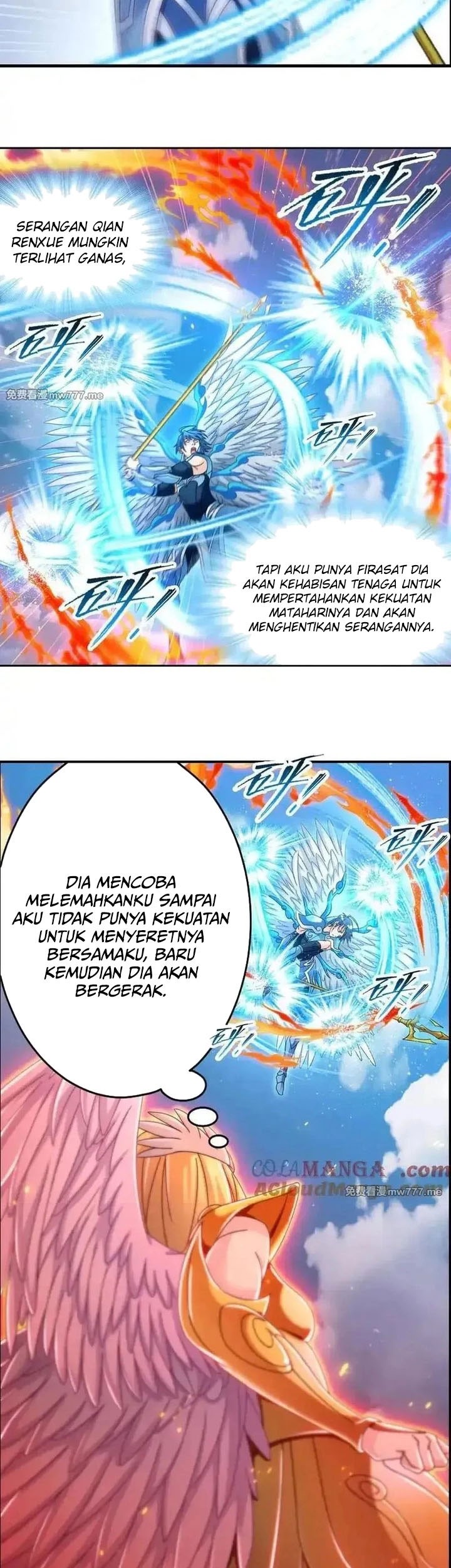 Soul Land Chapter 360 - halaman 70