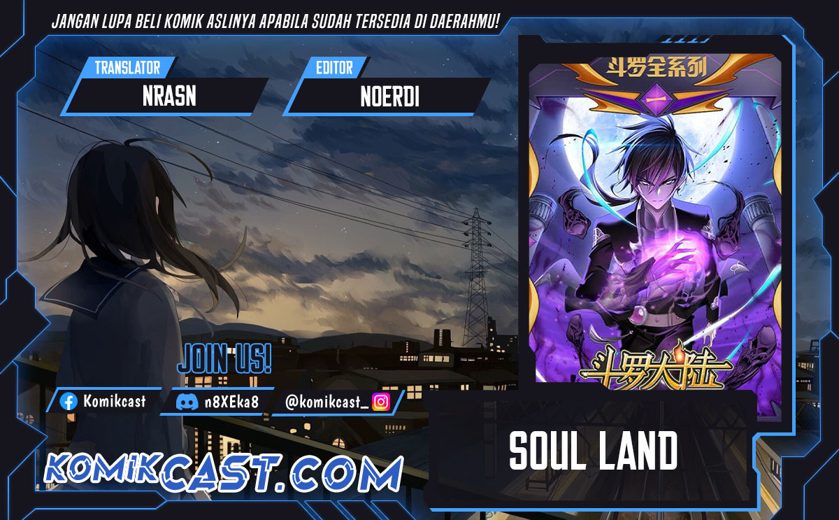 Soul Land Chapter 361 - halaman 1