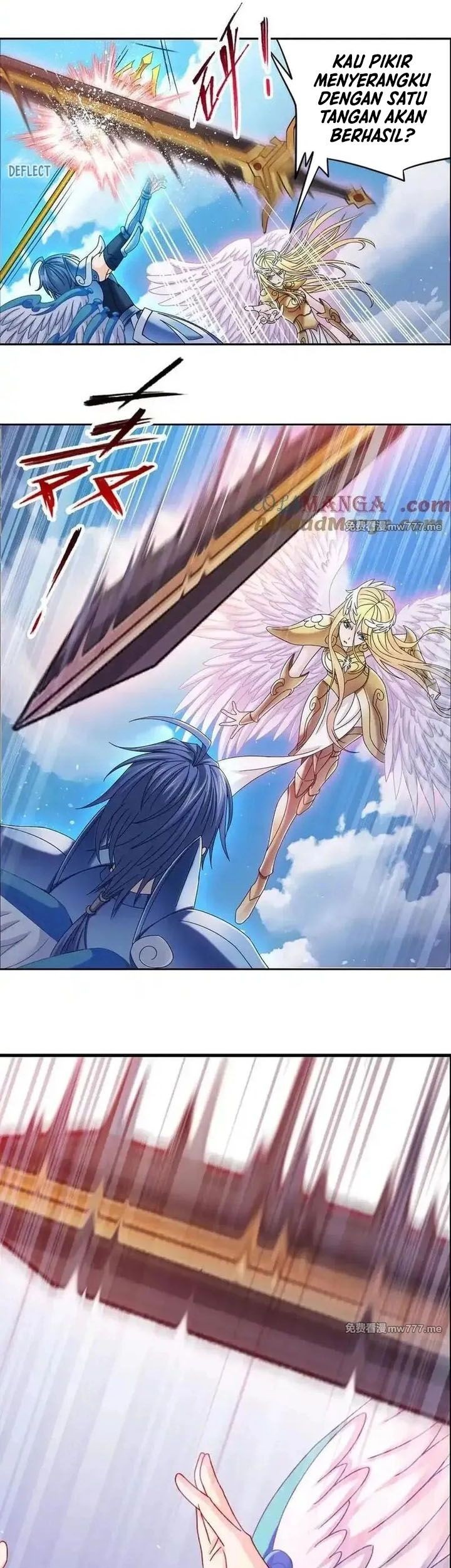 Soul Land Chapter 361 - halaman 10