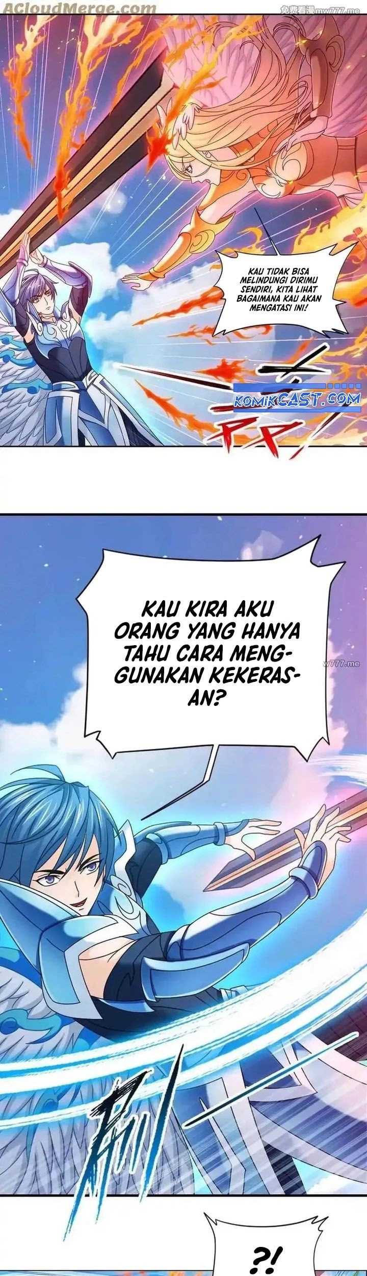 Soul Land Chapter 361 - halaman 12