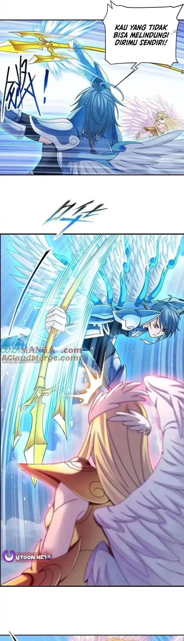 Soul Land Chapter 361 - halaman 14