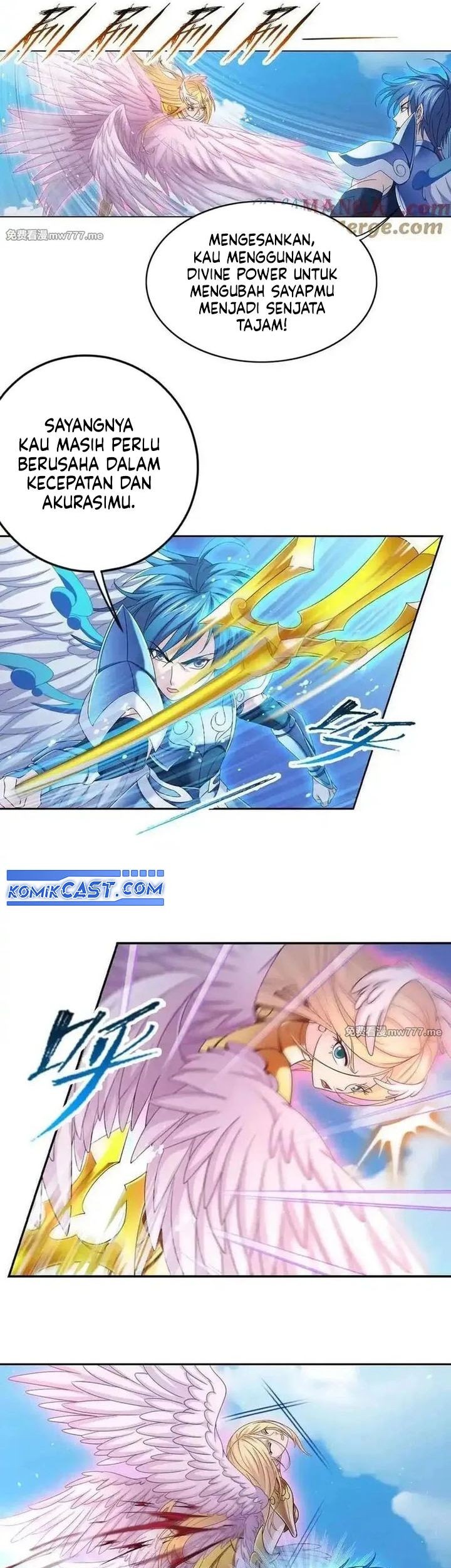 Soul Land Chapter 361 - halaman 16