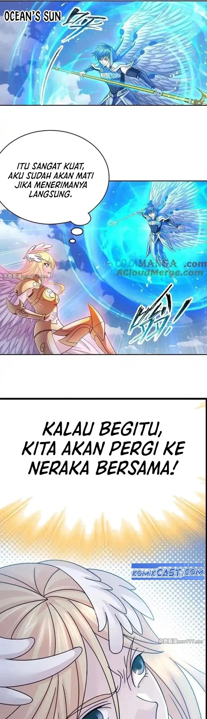Soul Land Chapter 361 - halaman 20