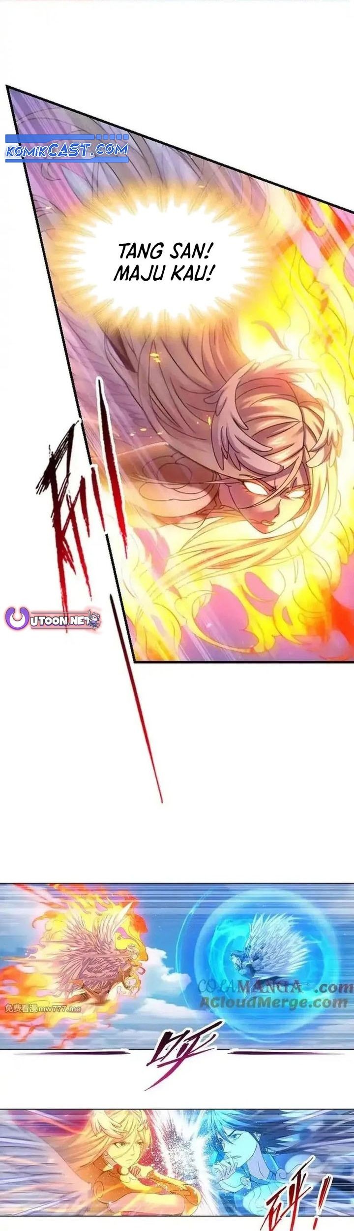 Soul Land Chapter 361 - halaman 25