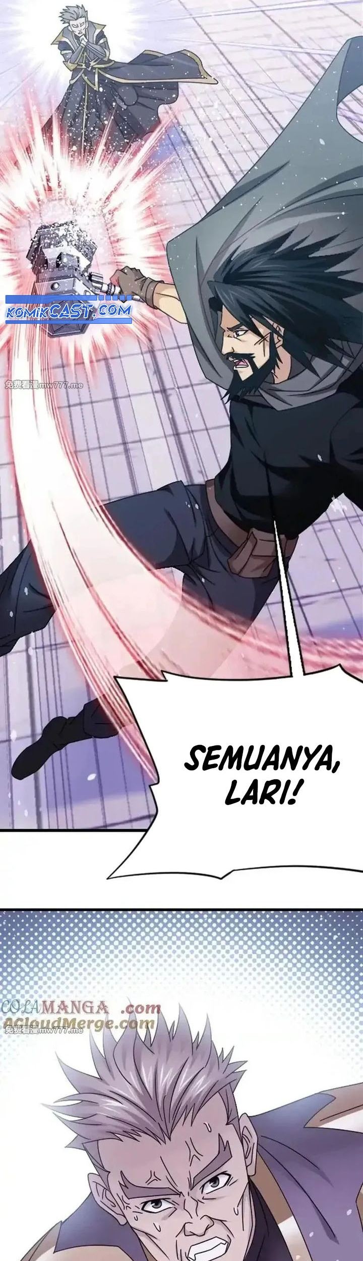 Soul Land Chapter 361 - halaman 33