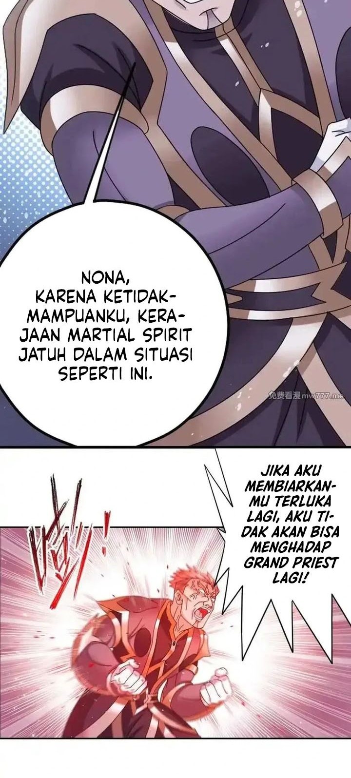 Soul Land Chapter 361 - halaman 34