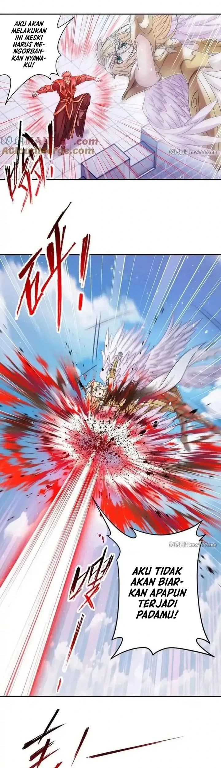 Soul Land Chapter 361 - halaman 35